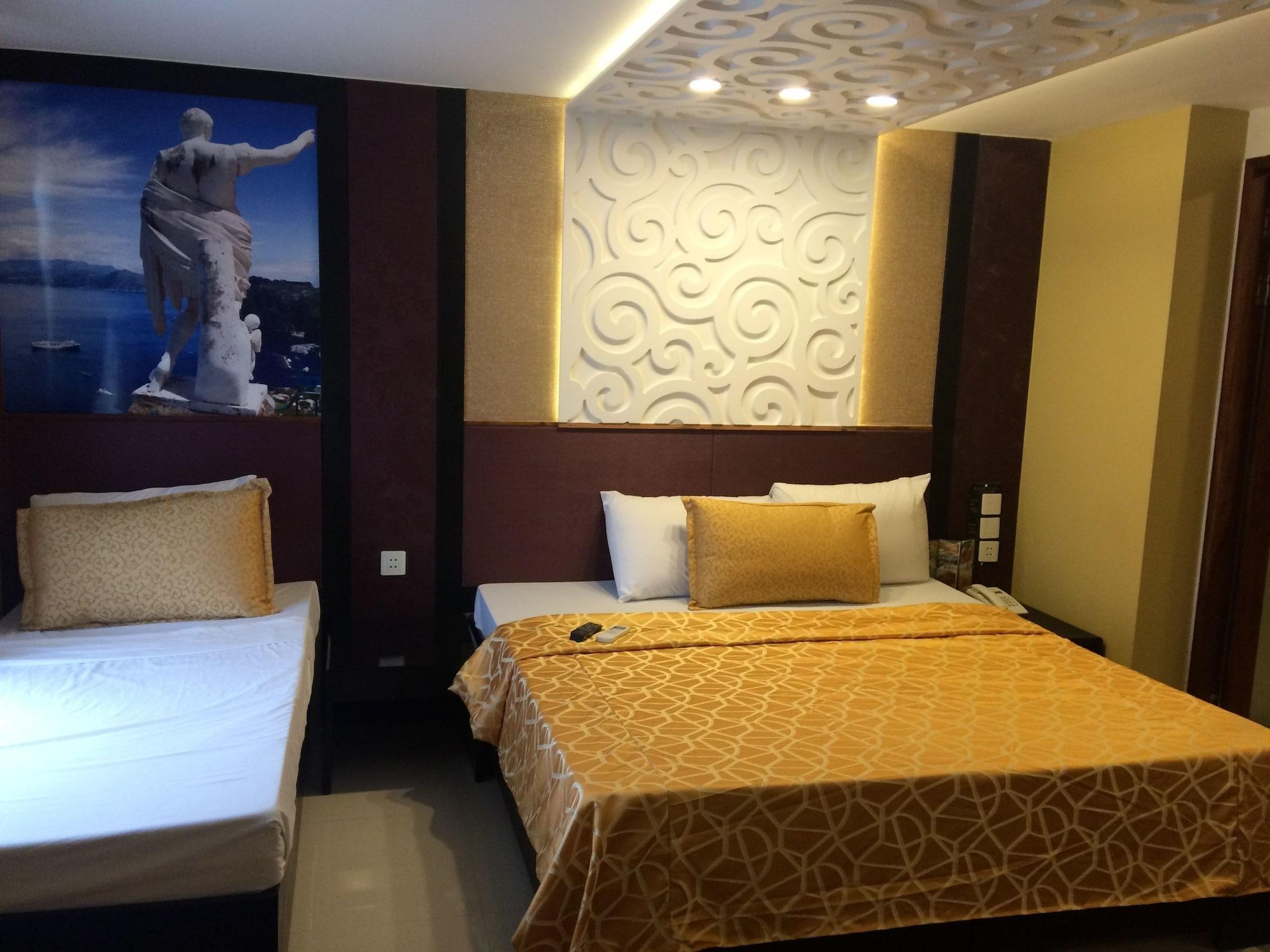 Eurotel Vivaldi Araneta Quezon City Εξωτερικό φωτογραφία