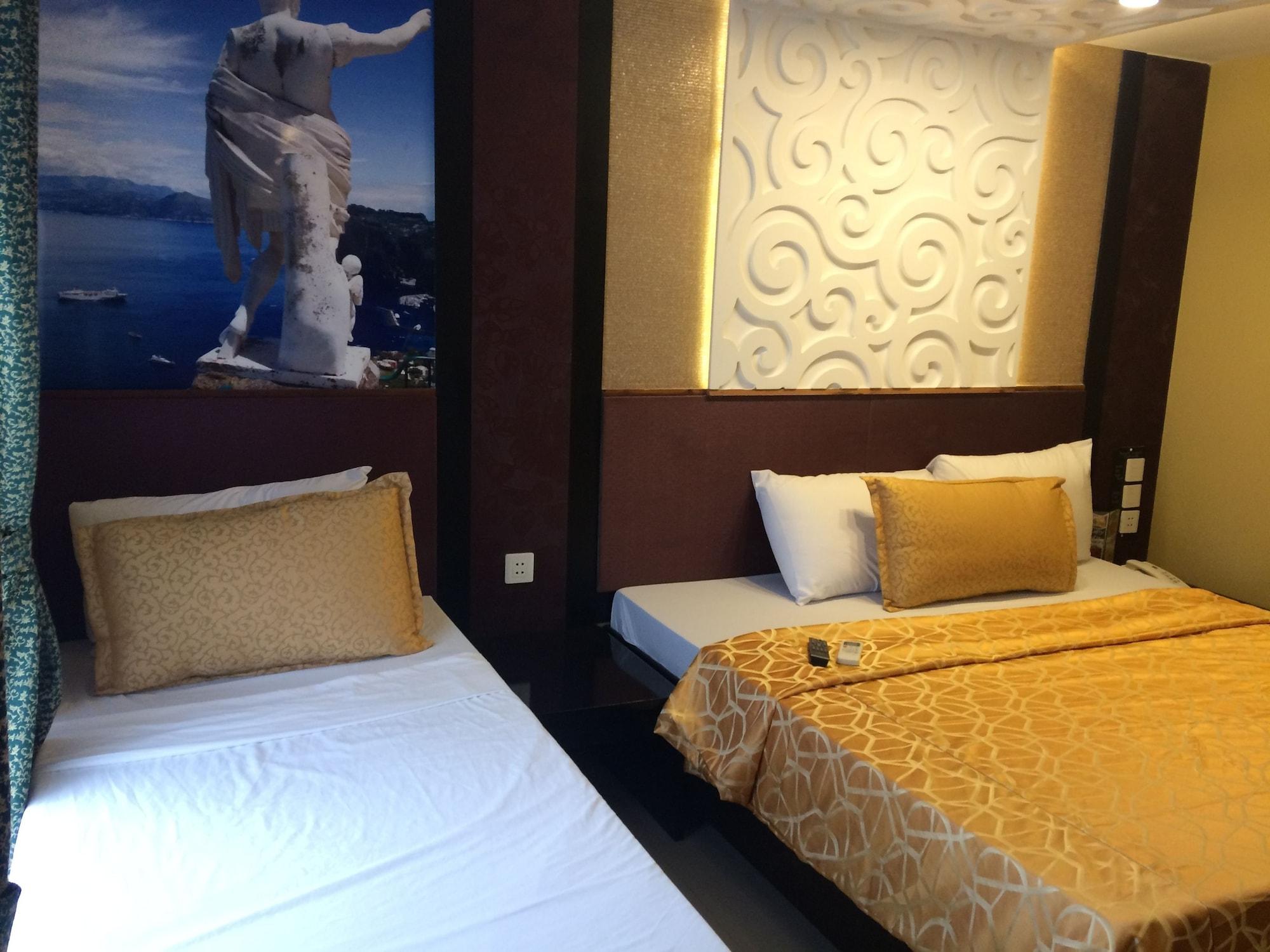 Eurotel Vivaldi Araneta Quezon City Εξωτερικό φωτογραφία