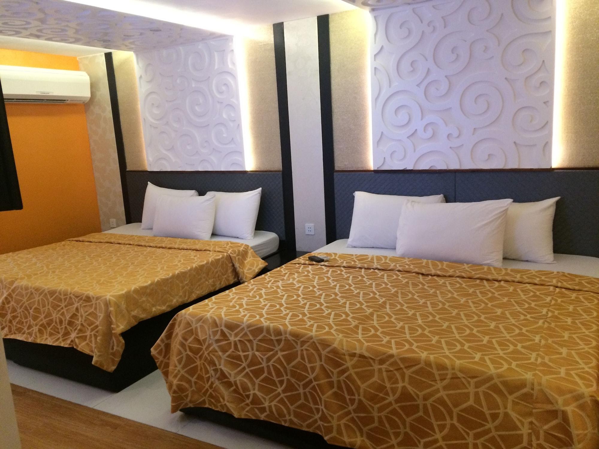 Eurotel Vivaldi Araneta Quezon City Εξωτερικό φωτογραφία