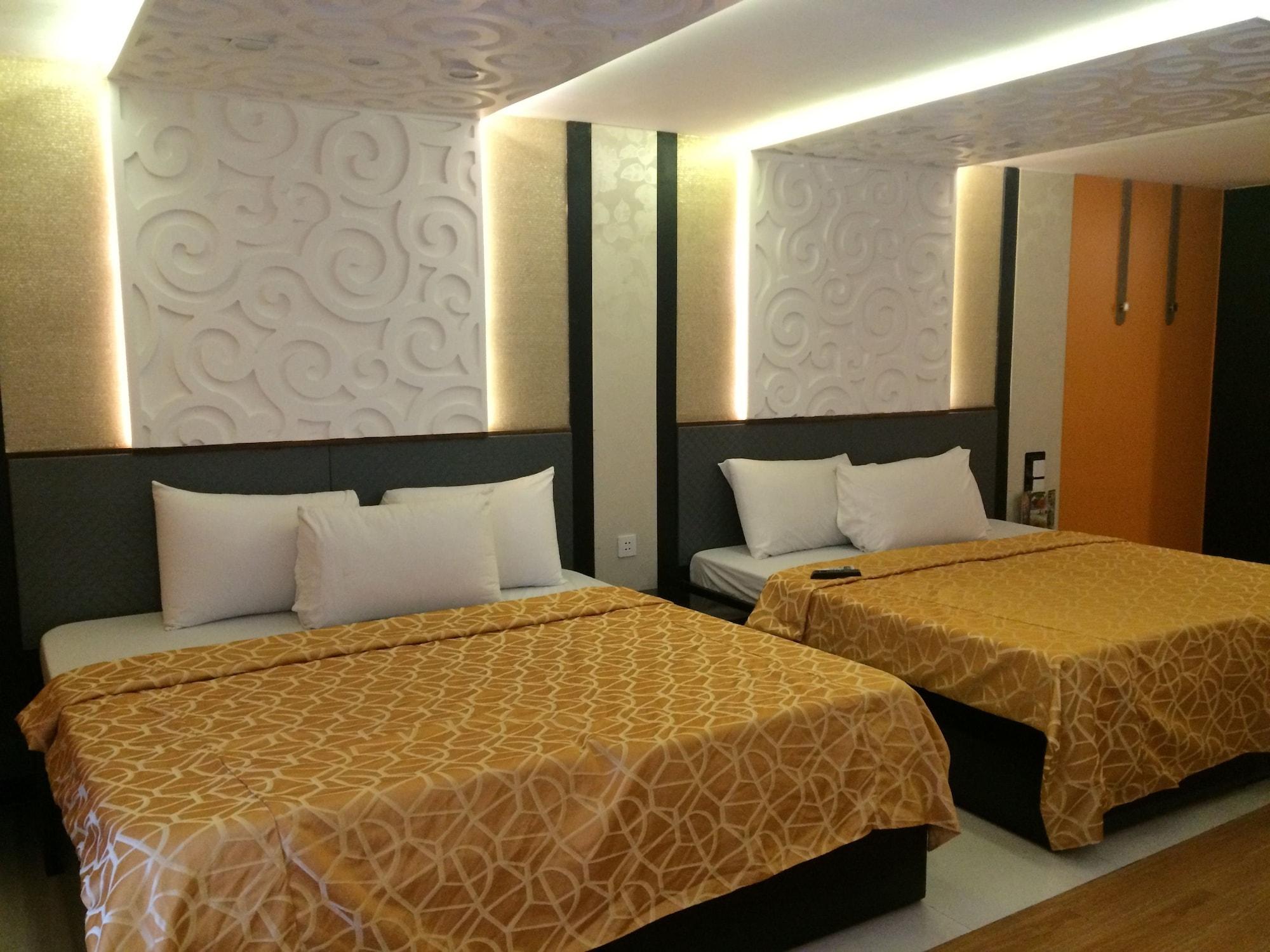 Eurotel Vivaldi Araneta Quezon City Εξωτερικό φωτογραφία