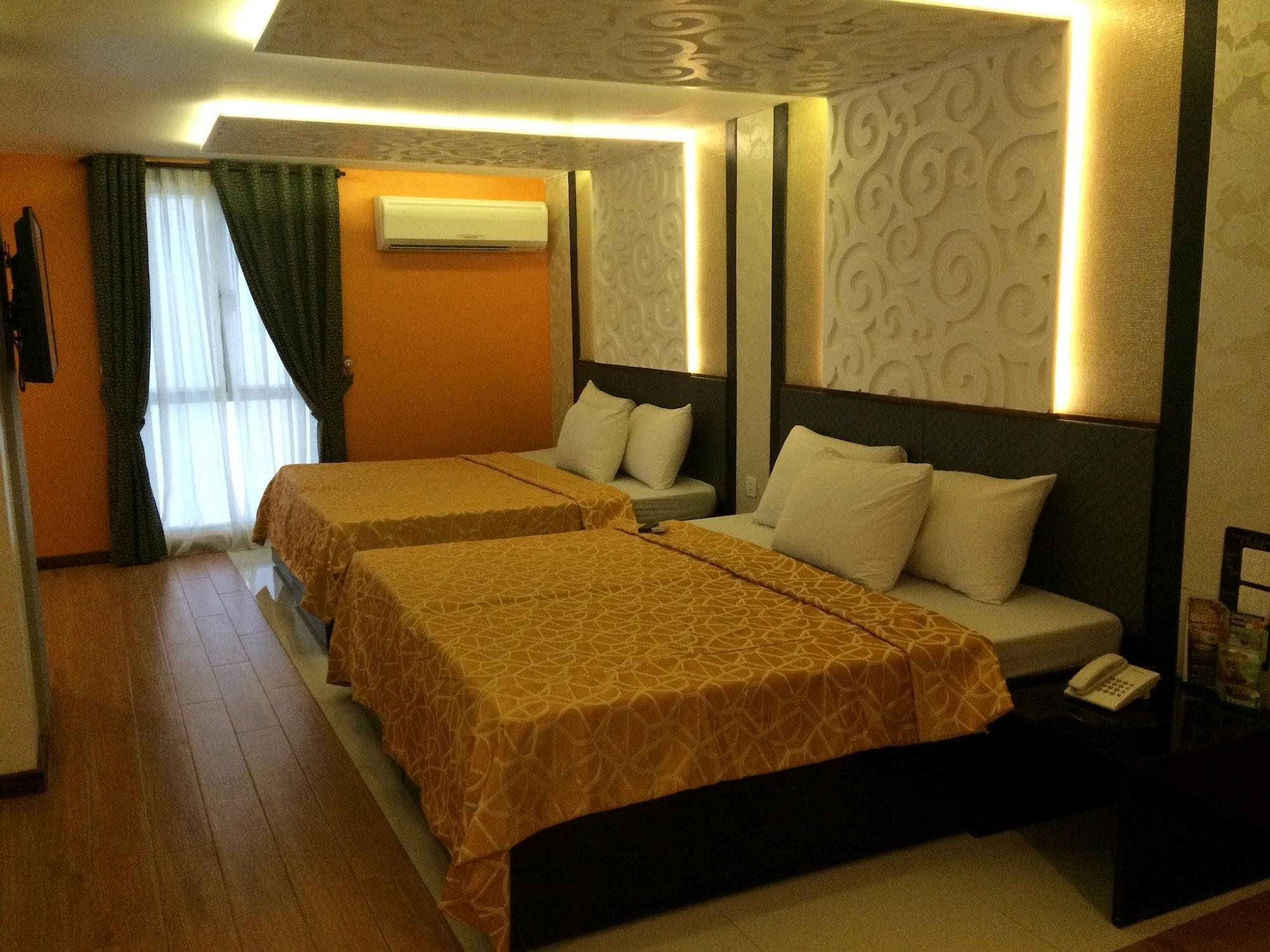 Eurotel Vivaldi Araneta Quezon City Εξωτερικό φωτογραφία