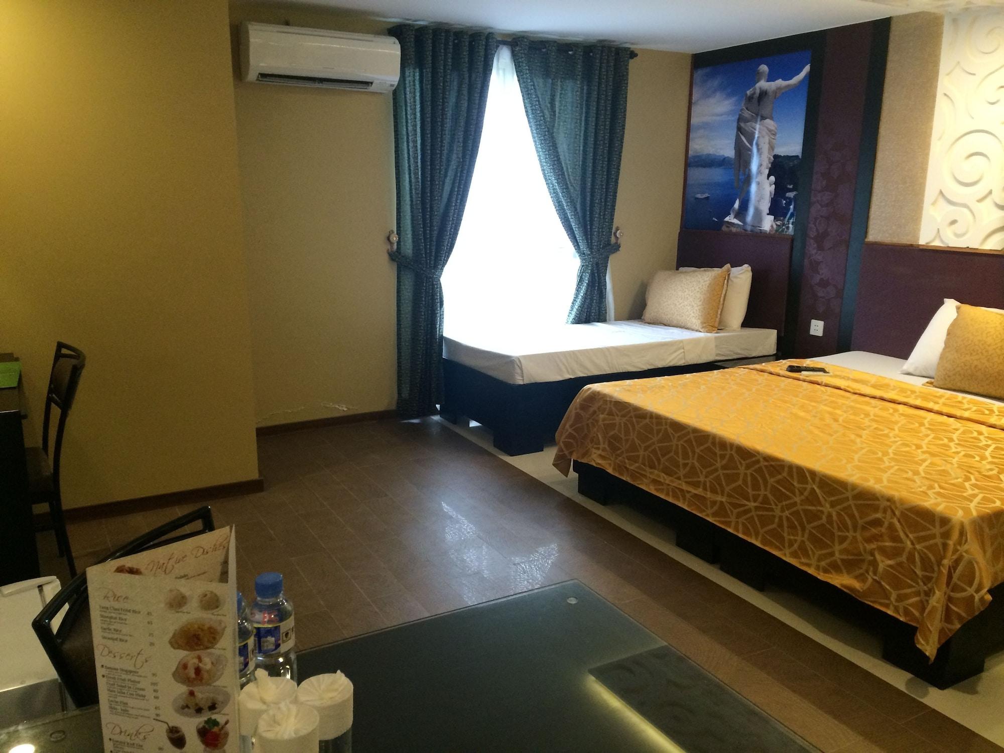 Eurotel Vivaldi Araneta Quezon City Εξωτερικό φωτογραφία
