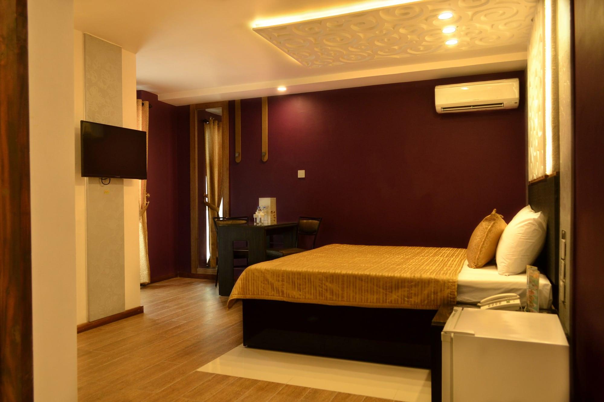 Eurotel Vivaldi Araneta Quezon City Εξωτερικό φωτογραφία