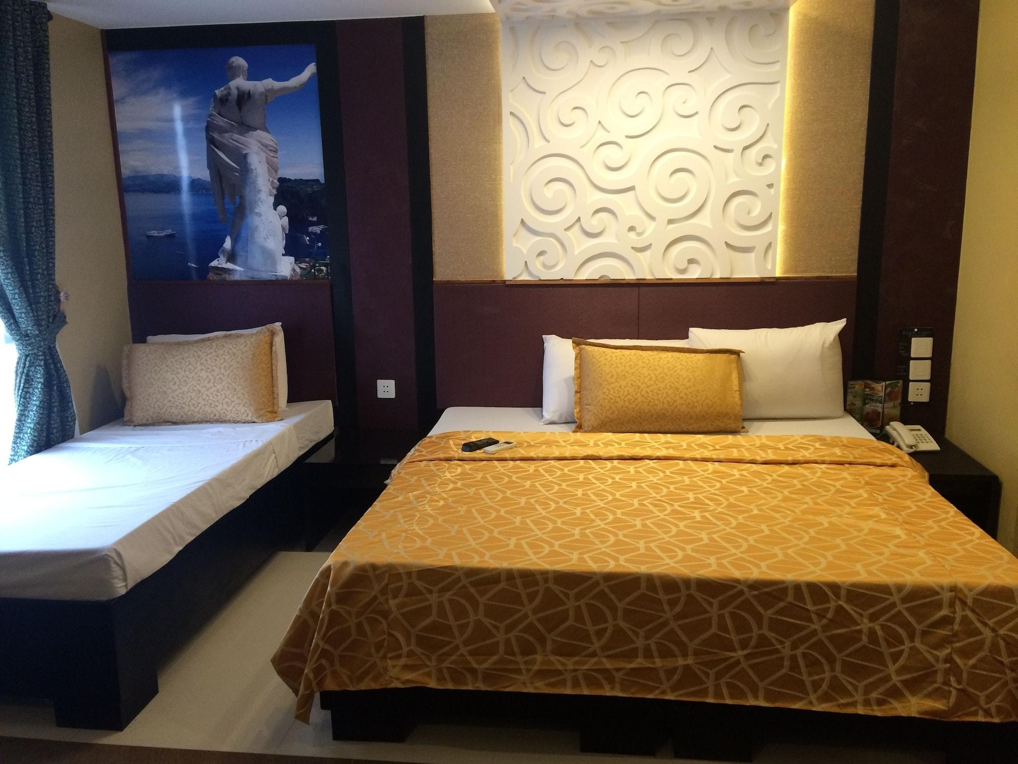 Eurotel Vivaldi Araneta Quezon City Εξωτερικό φωτογραφία