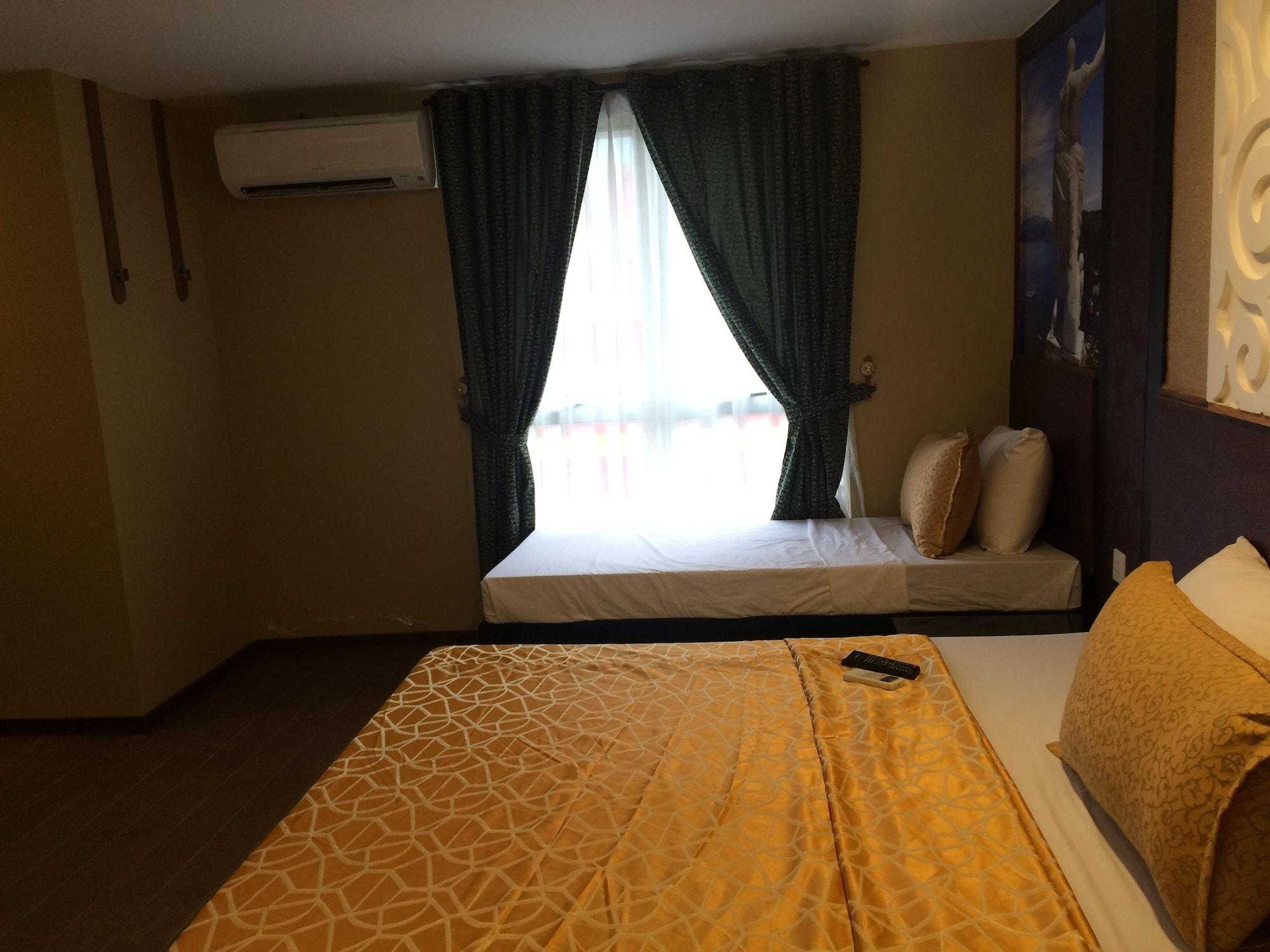 Eurotel Vivaldi Araneta Quezon City Εξωτερικό φωτογραφία