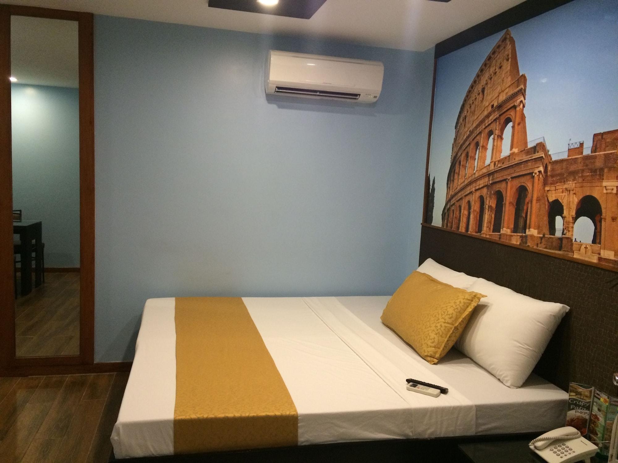 Eurotel Vivaldi Araneta Quezon City Εξωτερικό φωτογραφία