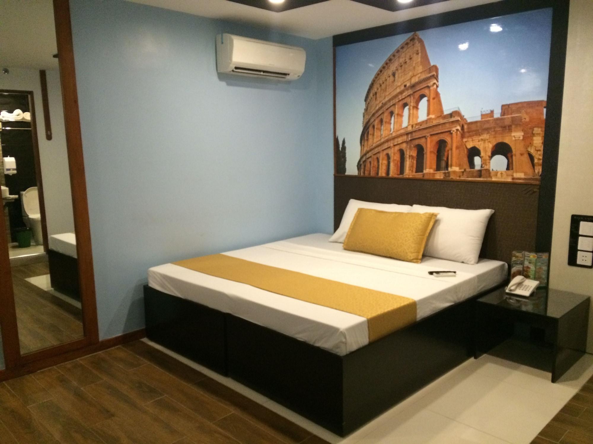 Eurotel Vivaldi Araneta Quezon City Εξωτερικό φωτογραφία
