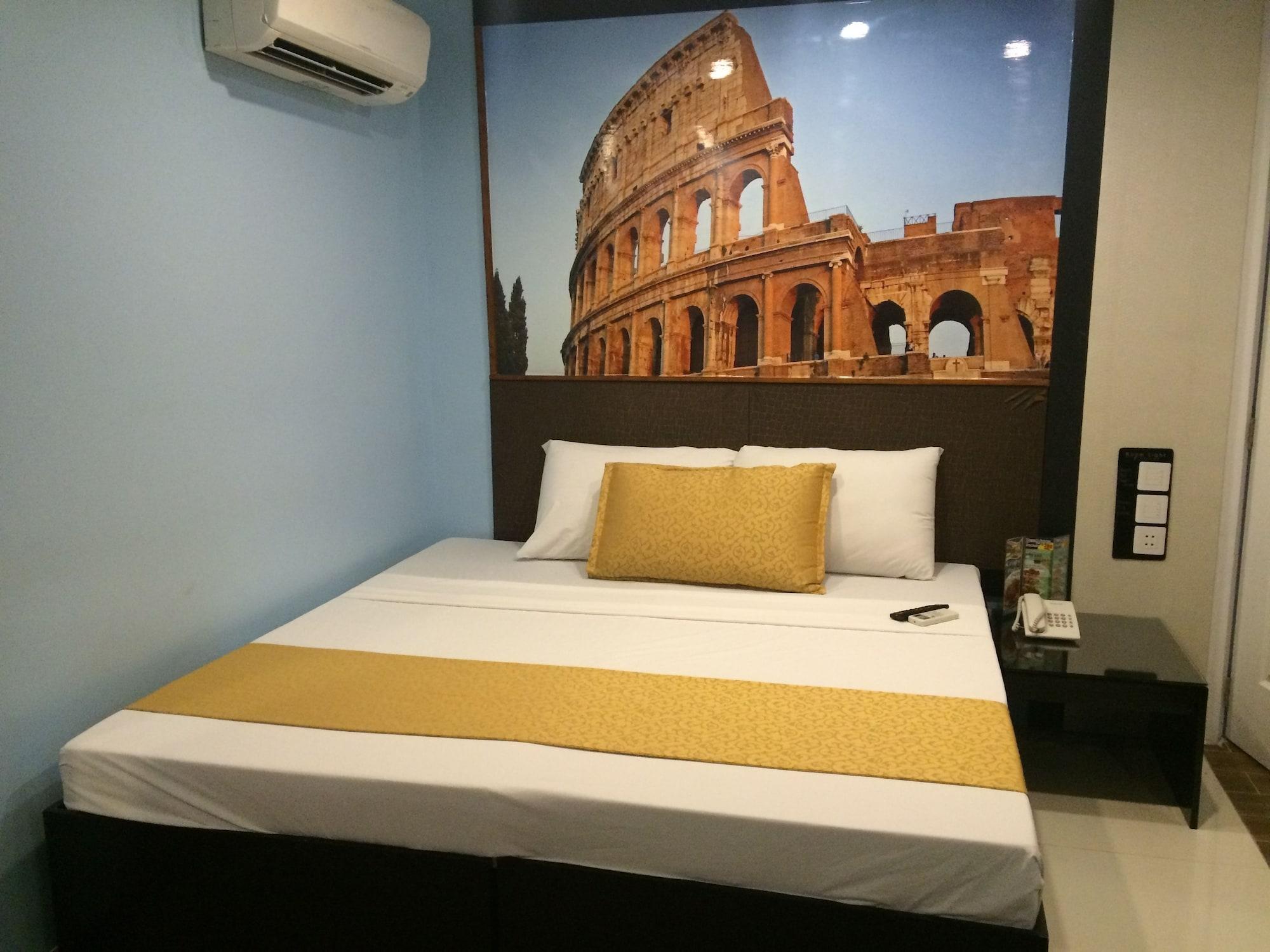 Eurotel Vivaldi Araneta Quezon City Εξωτερικό φωτογραφία