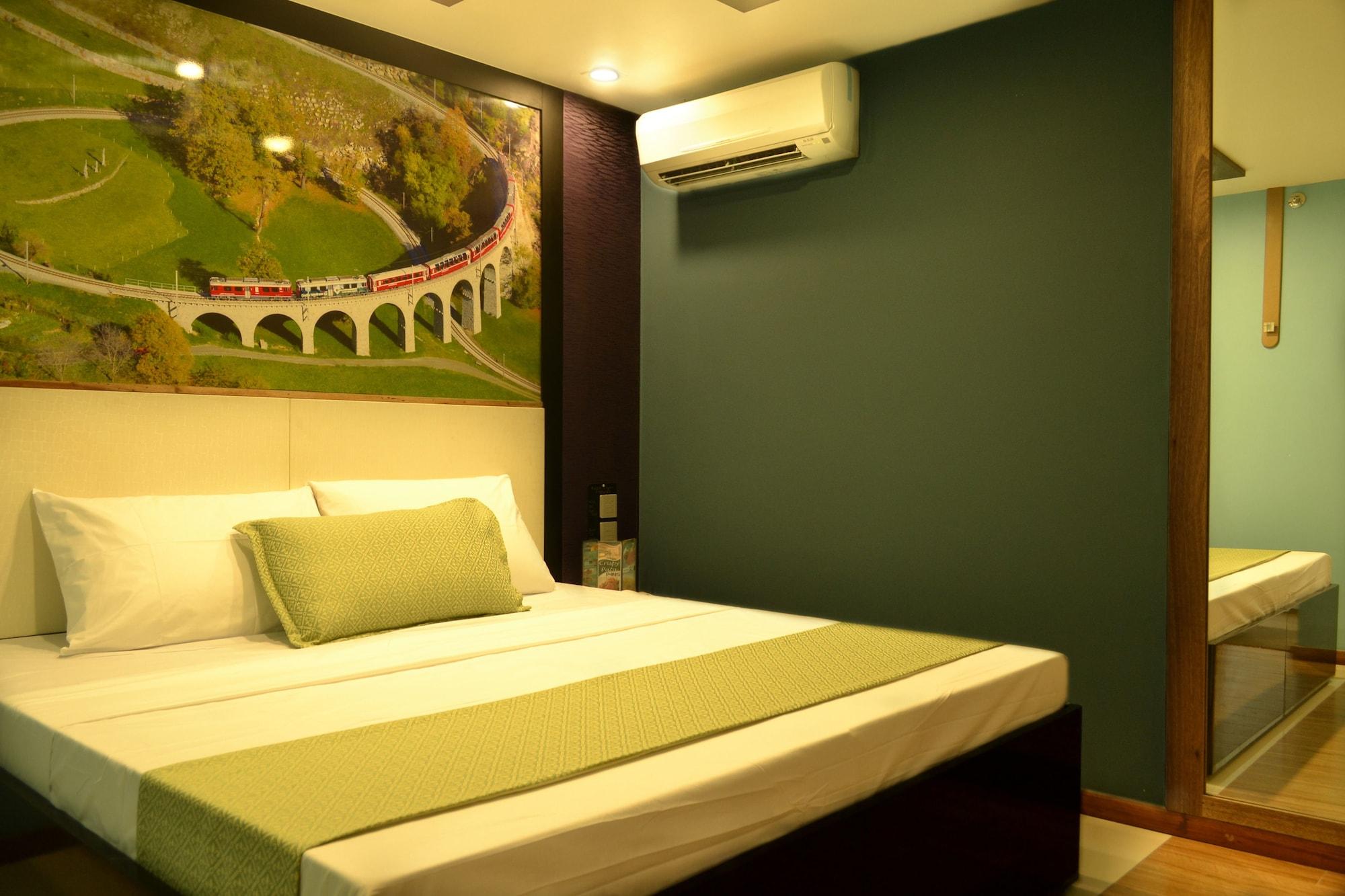Eurotel Vivaldi Araneta Quezon City Εξωτερικό φωτογραφία
