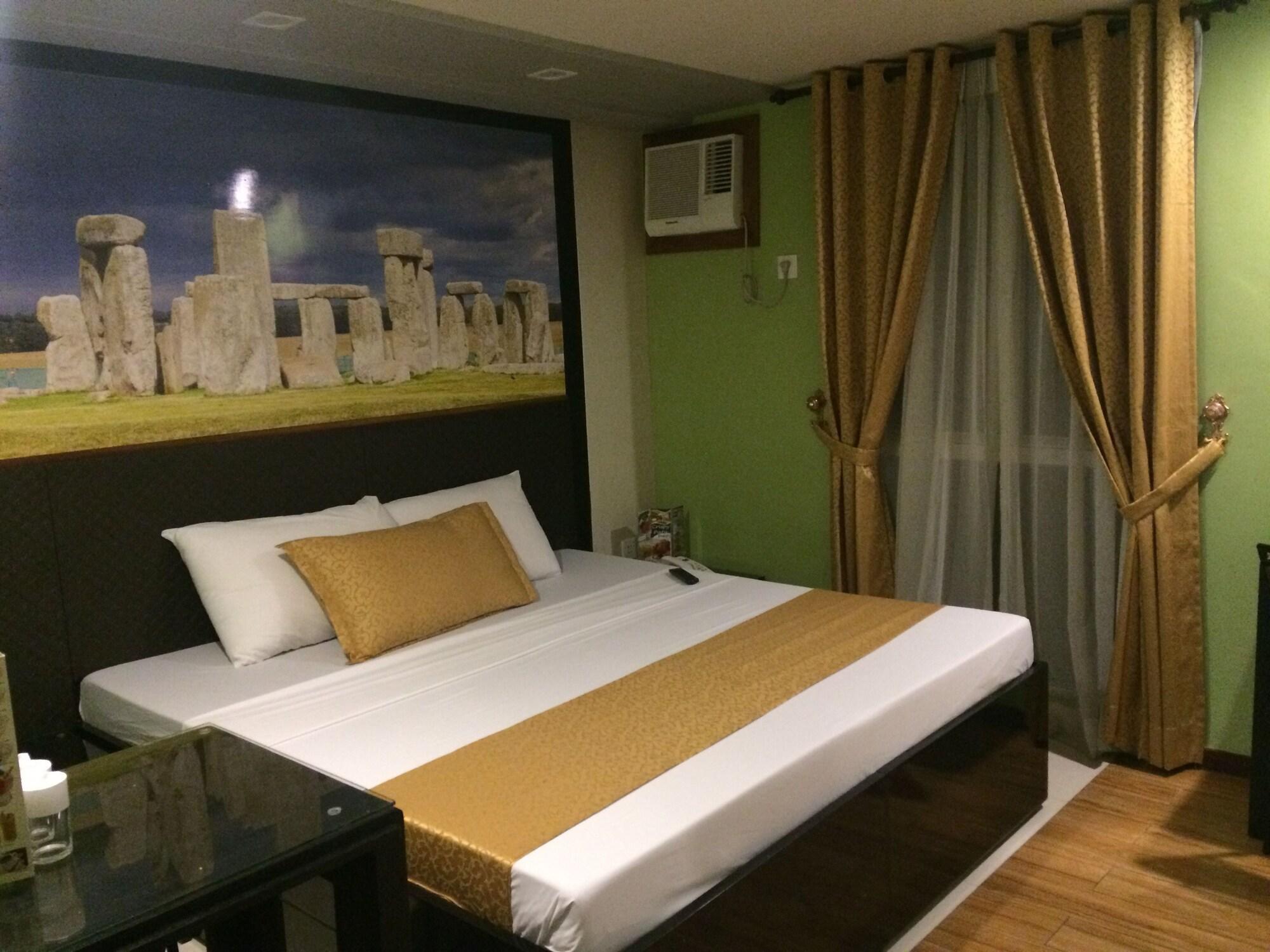 Eurotel Vivaldi Araneta Quezon City Εξωτερικό φωτογραφία