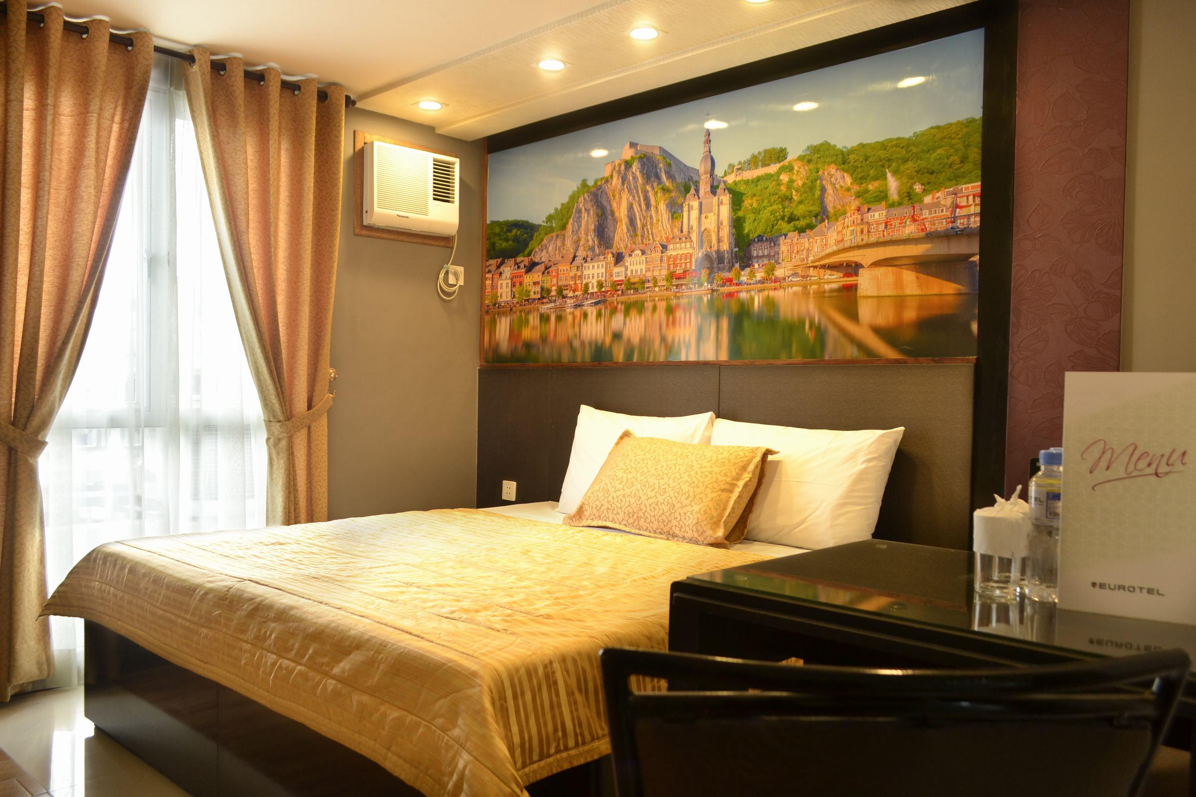 Eurotel Vivaldi Araneta Quezon City Εξωτερικό φωτογραφία