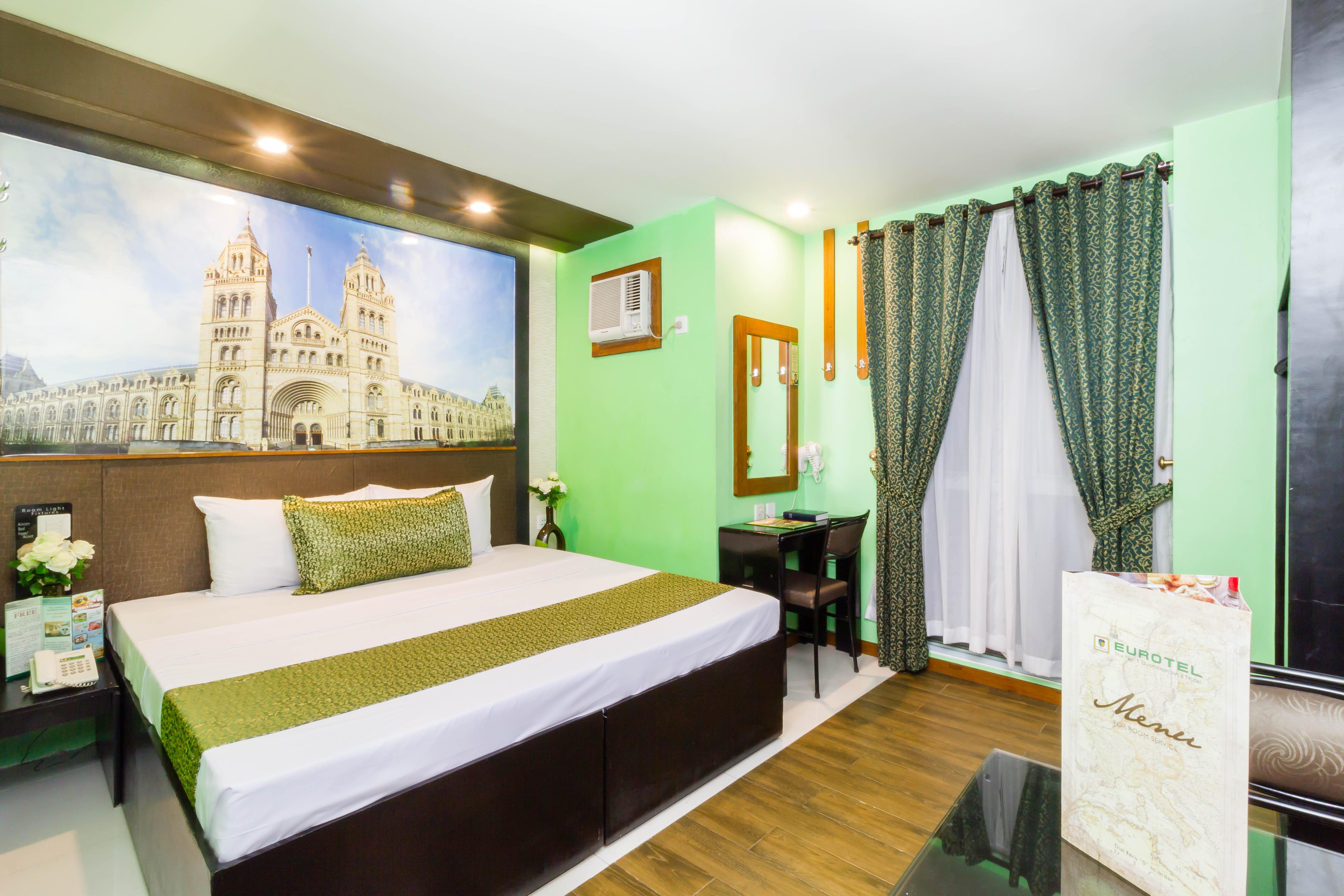 Eurotel Vivaldi Araneta Quezon City Εξωτερικό φωτογραφία