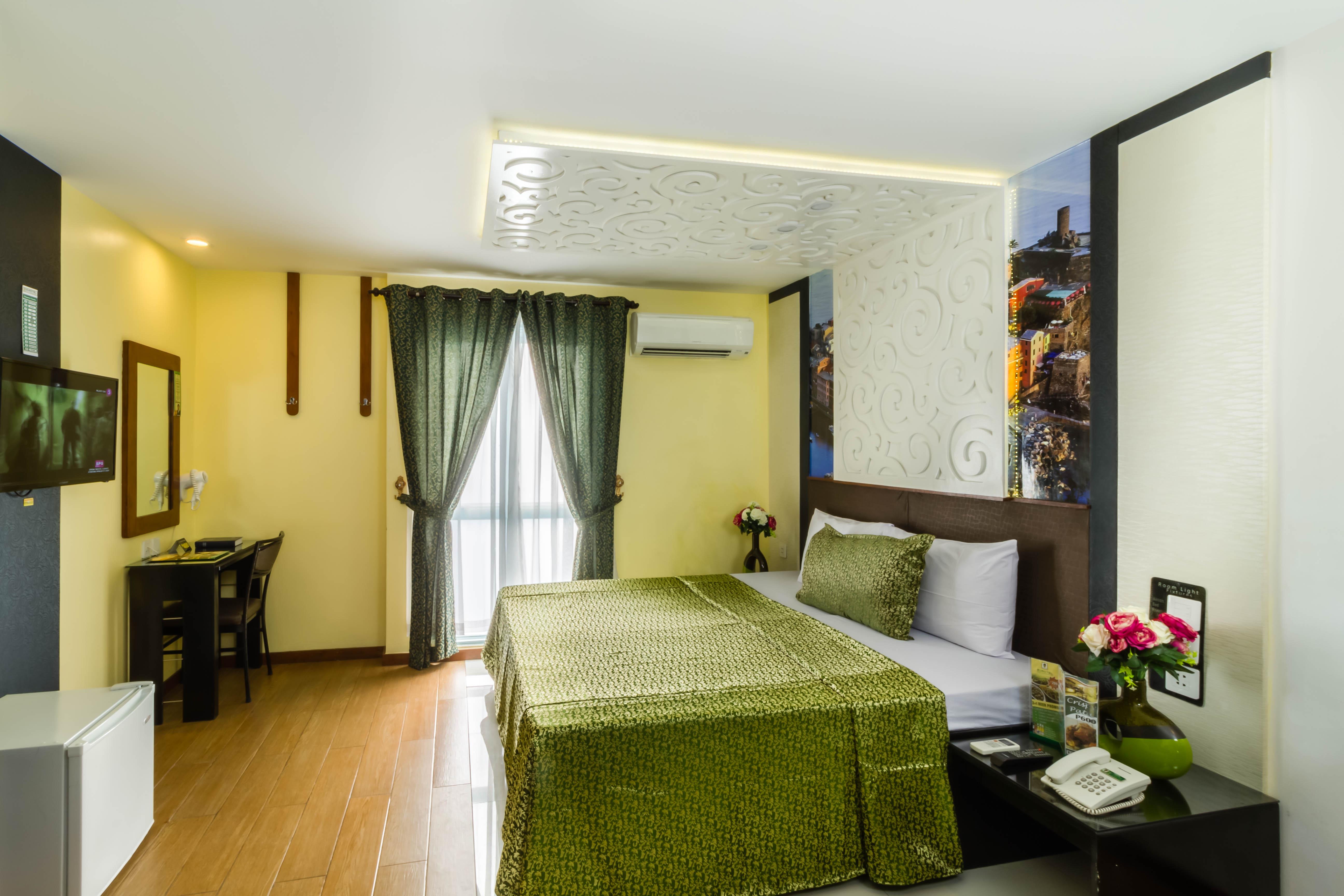 Eurotel Vivaldi Araneta Quezon City Εξωτερικό φωτογραφία