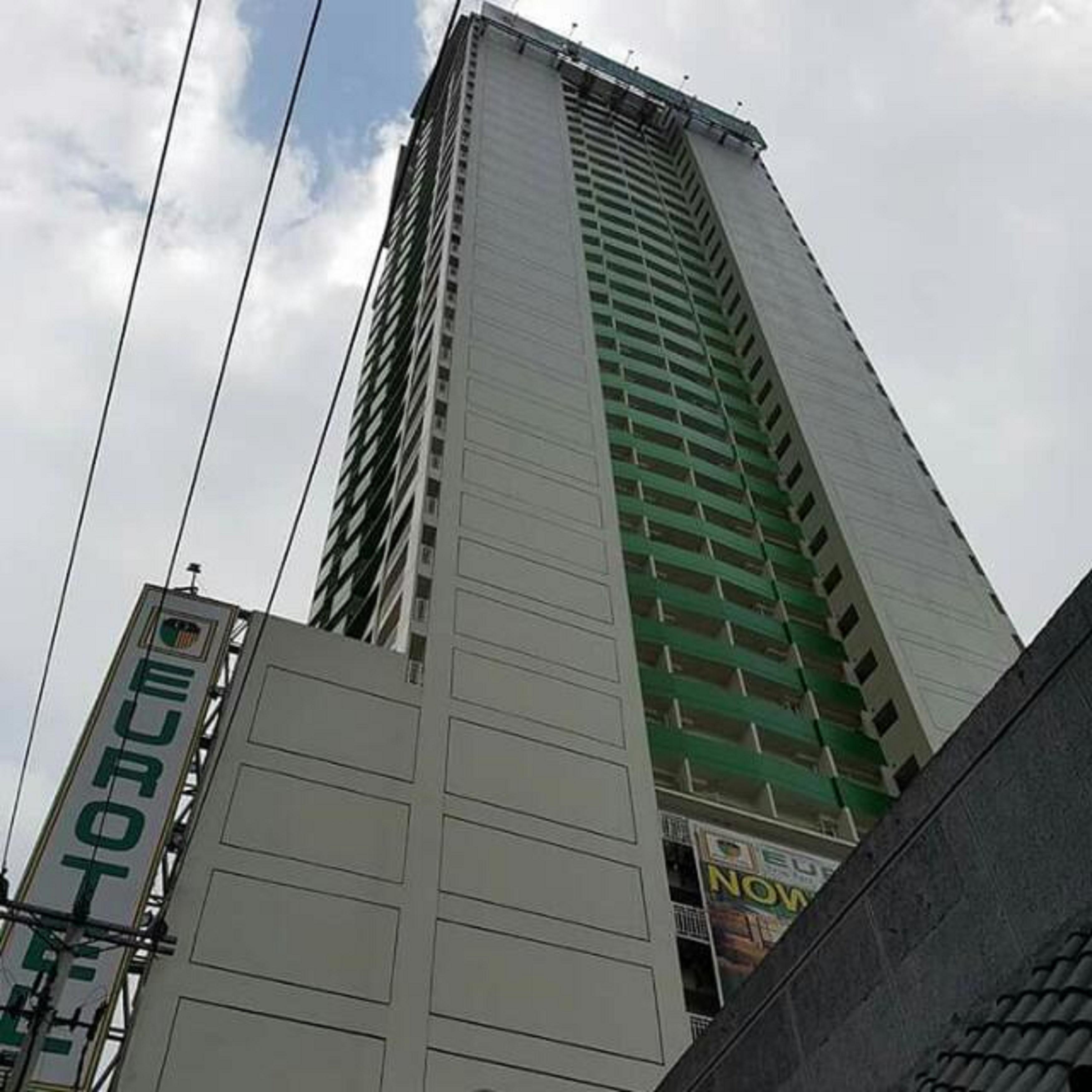 Eurotel Vivaldi Araneta Quezon City Εξωτερικό φωτογραφία
