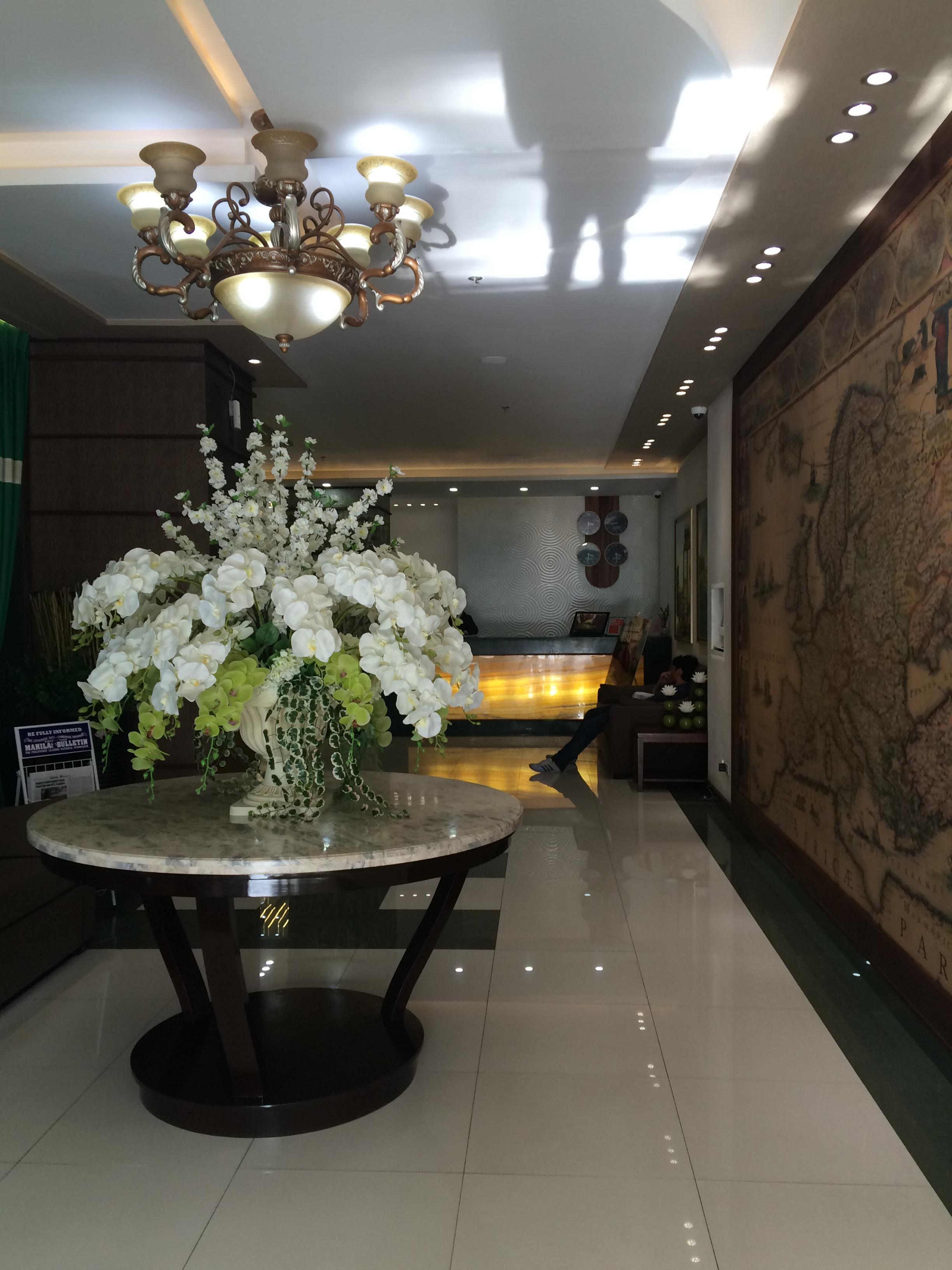Eurotel Vivaldi Araneta Quezon City Εξωτερικό φωτογραφία