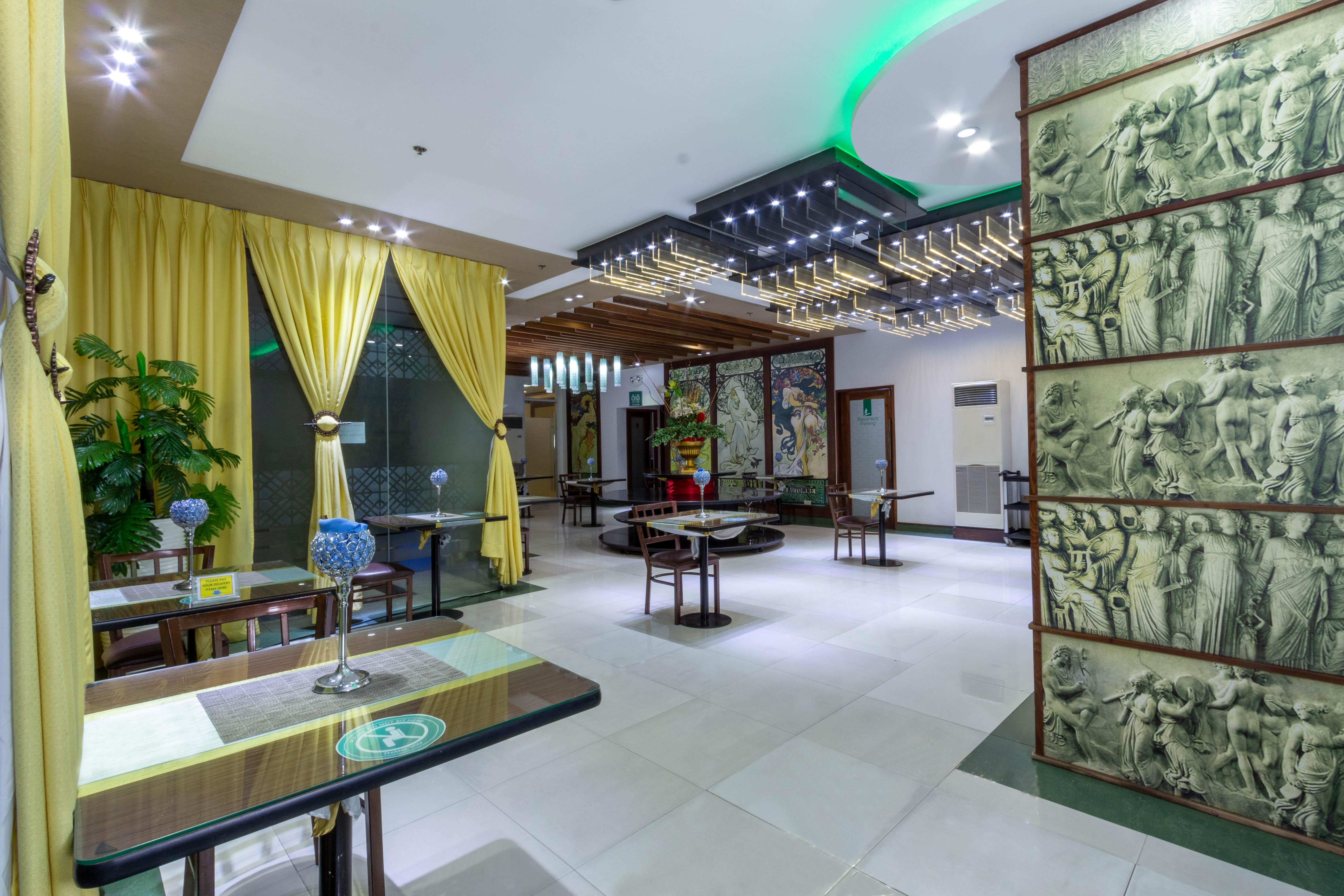 Eurotel Vivaldi Araneta Quezon City Εξωτερικό φωτογραφία