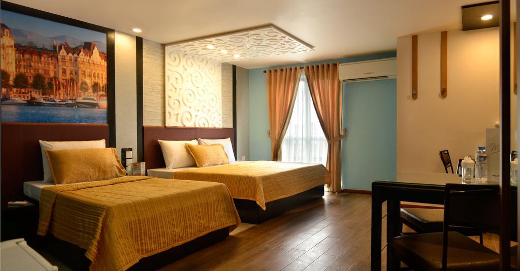 Eurotel Vivaldi Araneta Quezon City Εξωτερικό φωτογραφία