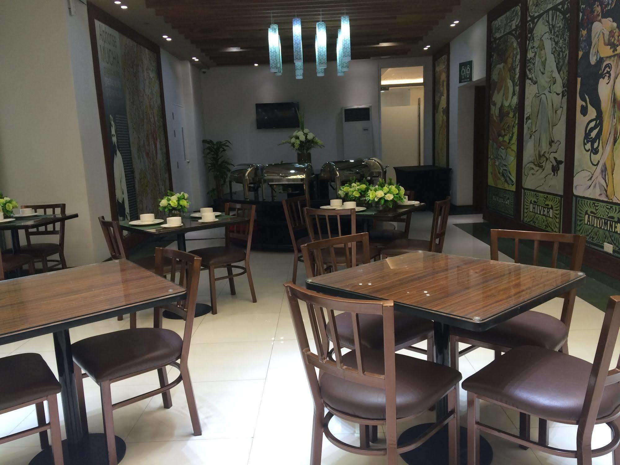 Eurotel Vivaldi Araneta Quezon City Εξωτερικό φωτογραφία
