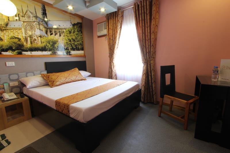 Eurotel Vivaldi Araneta Quezon City Εξωτερικό φωτογραφία